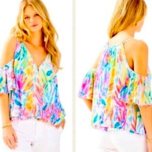 Lilly Pulitzer Bellamie Top